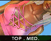 ! candy top . med.