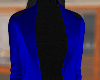 Royal Blue Suit Jacket