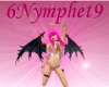 Nymphet Pic 2 (pink)