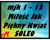 Miłosc Jak Piekny Kwiat