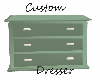 JUICY CUSTOM DRESSER