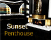 Sunset Penthouse