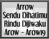 ARROW SENDU DIHATIMU 19