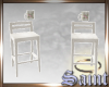 !S! Bar Stools / Coffee