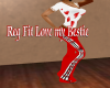 Reg Fit Love my Bestie