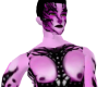 Pink Male Furry