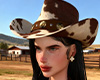 ★ Hat Cowgirl