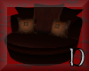 Custom ~ cuddle chair