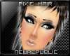 [NR]Pixie Realistic Hair