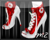 Red Converse Mix ·M2·
