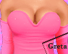 G★ Pink Dress Gliter