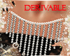 Derivable belly pearl