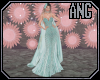 [ang]Aglow Gown Teal