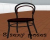 8 sexy model pose chair