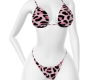 Pink Leopard Bikini V1