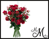 MM~12 Red Roses