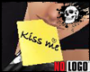 !N Kiss me