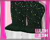 LL** Santa boots