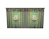 packers animated curtain