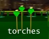 green super torches