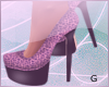 Rawr Heels || Pink