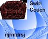 Swirl Couch