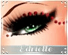 E~ Jewels Eyeliner Red