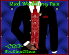 *ZD* ~Red Wedding Tux~