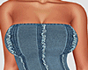 Denim Dress LLT