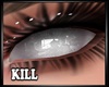 White Death Calls Eyes