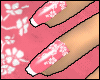 *G*Sakura Nails Pink