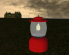 SC Red Camping Lantern