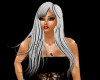 HAIR  BIANCO  FILI  NERI