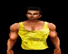 yellow muscle shirt