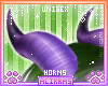 🌸; Hocus Horns