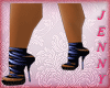 JLA-PVC Sana Blue
