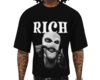 Rich Tee (BLK)
