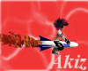 ]Akiz[ Rocket M/F