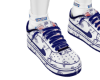 red white cherrys shoes