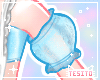 Wonderland puff sleeves