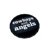 Cowboys & Angels Rug