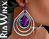 Wx:Persuasion Earrings