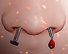 Piercing Nail 寒い