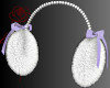 Lilac Earmuffs