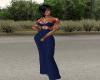 TEF BLUE JUMPSUIT