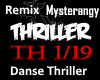 Mix Danse Thriller