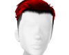 Red Black Male