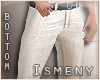 [Is] Ivory Trousers