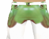 Green Apple (m) Pants
