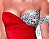 Red Luxury Gown